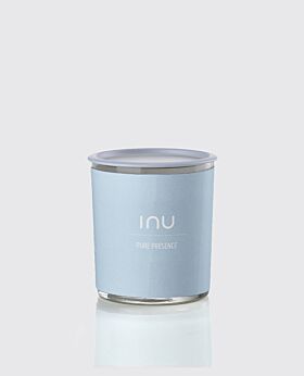 Zone Inu soy wax candle - pure presence