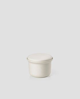 Zone Inu ceramic soy wax candle - focused mind