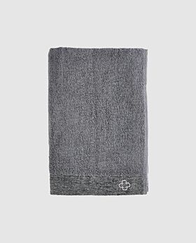 Zone Inu spa bath towel - grey