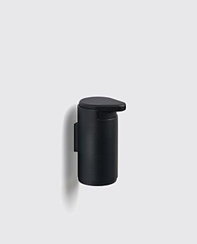 Zone Rim soap dispenser for wall - black