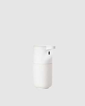Zone Ume sensor soap dispenser - white