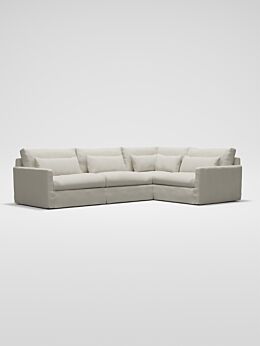 Milano set C modular sofa - right facing