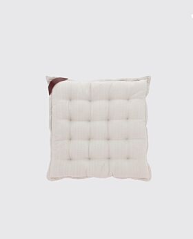 Sodhal seat cushion square - melange beige