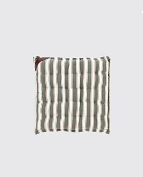 Sodhal seat cushion square - Nordic olive