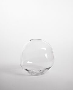 Chiara glass vase - Large