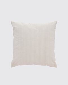 Sodhal square cushion - melange beige