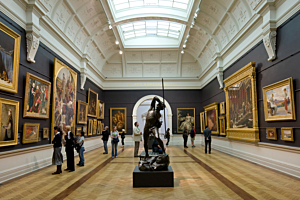 Art galleries - Sydney top three