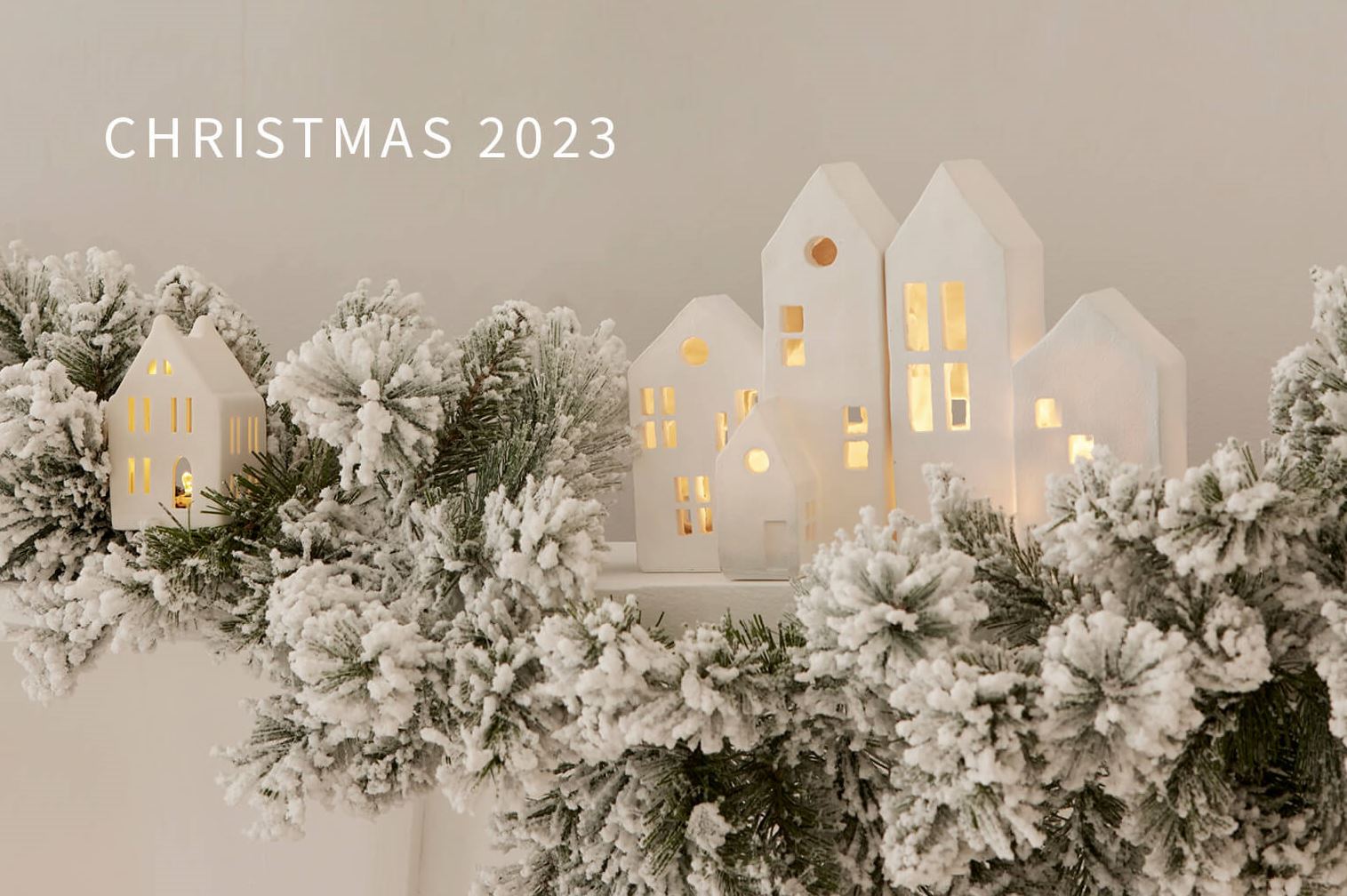 Be inspired | Our enchanting Christmas collection is here